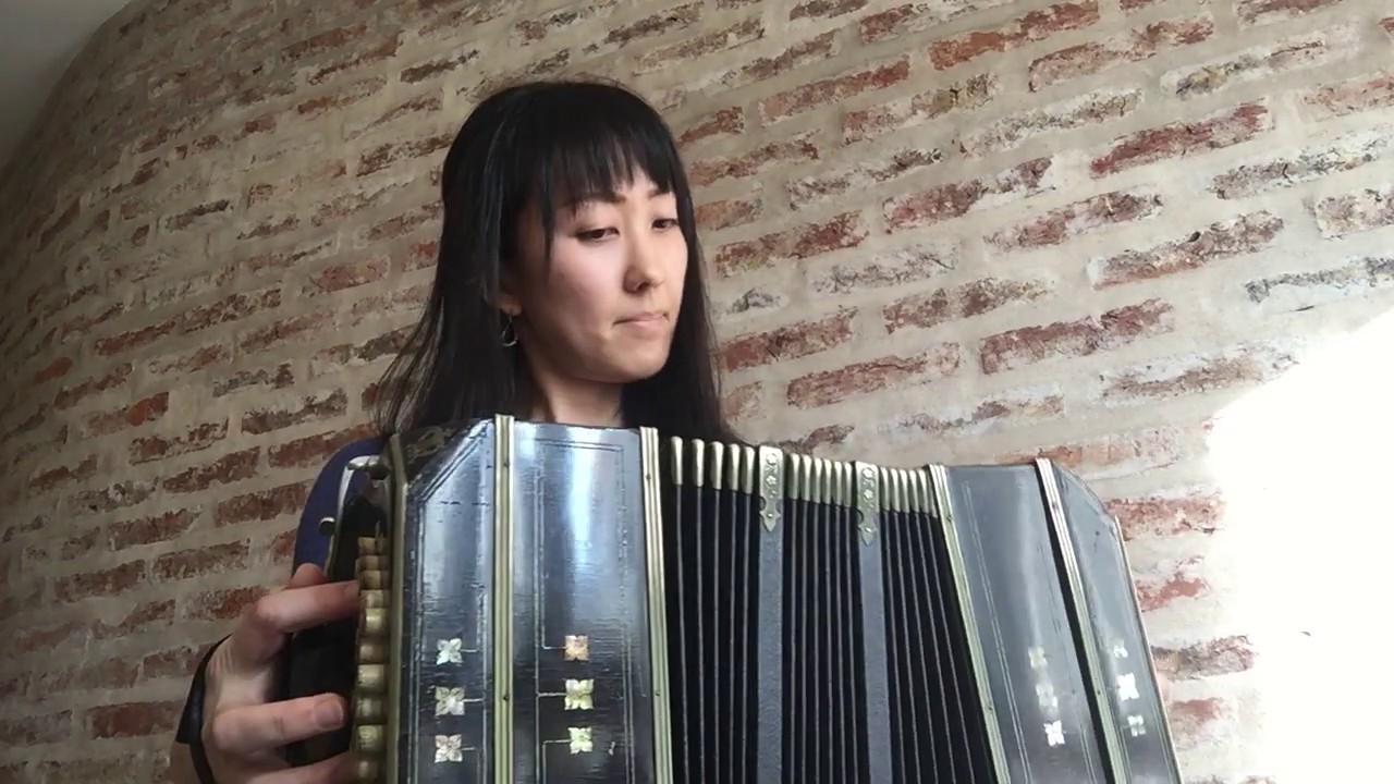 Quejas de bandoneón - Natsuki Nishihara