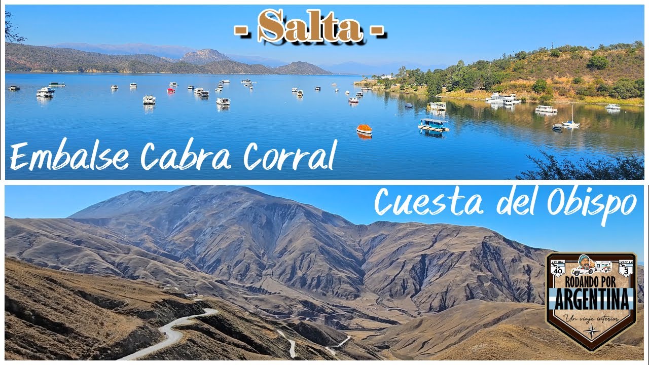 Salta me sigue sorprendiendo!! PN Cardones, Cabra Corral, Cuesta del Obispo, rincones imperdibles 🌈😍