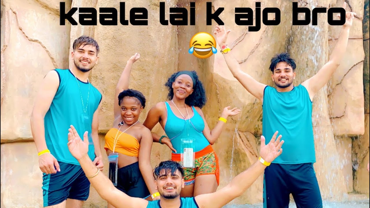 vlog 4 | kaale lai k ajo bro😂 | end tak dekhyi vdio😂 | paani paani🤪