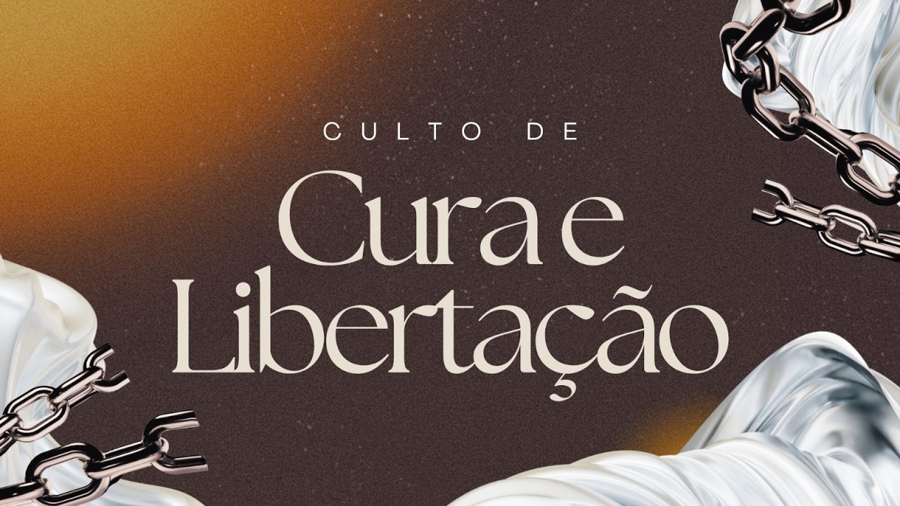 Culto de Cura e Libertação - 05/02/2026 - IPR CANTINA