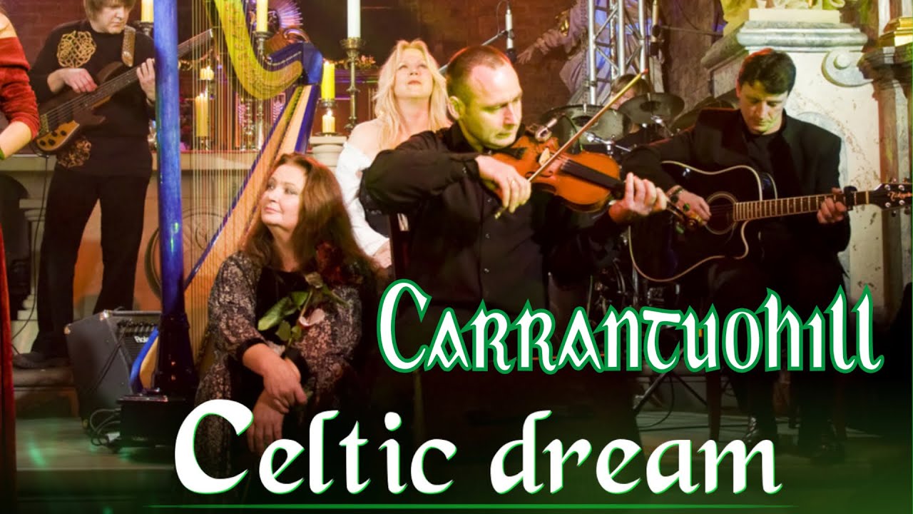 The Winter's End (Celtic Dream) - Carrantuohill & Anna Dymna