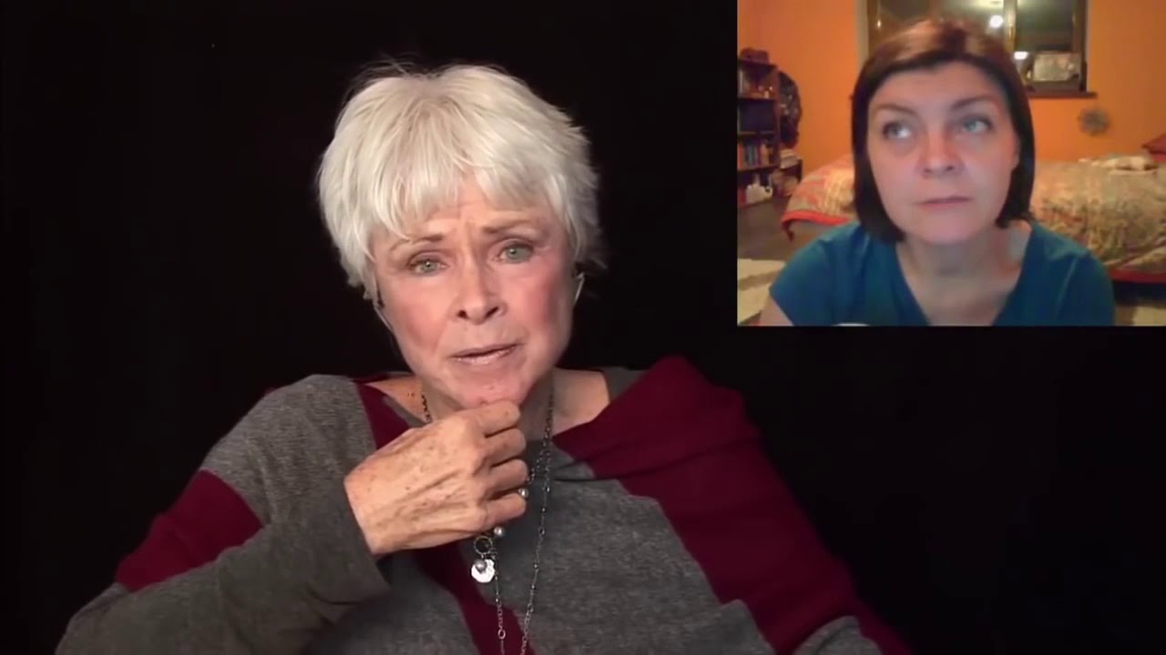 Eu Sou a Mãe Dela—O Trabalho de Byron Katie