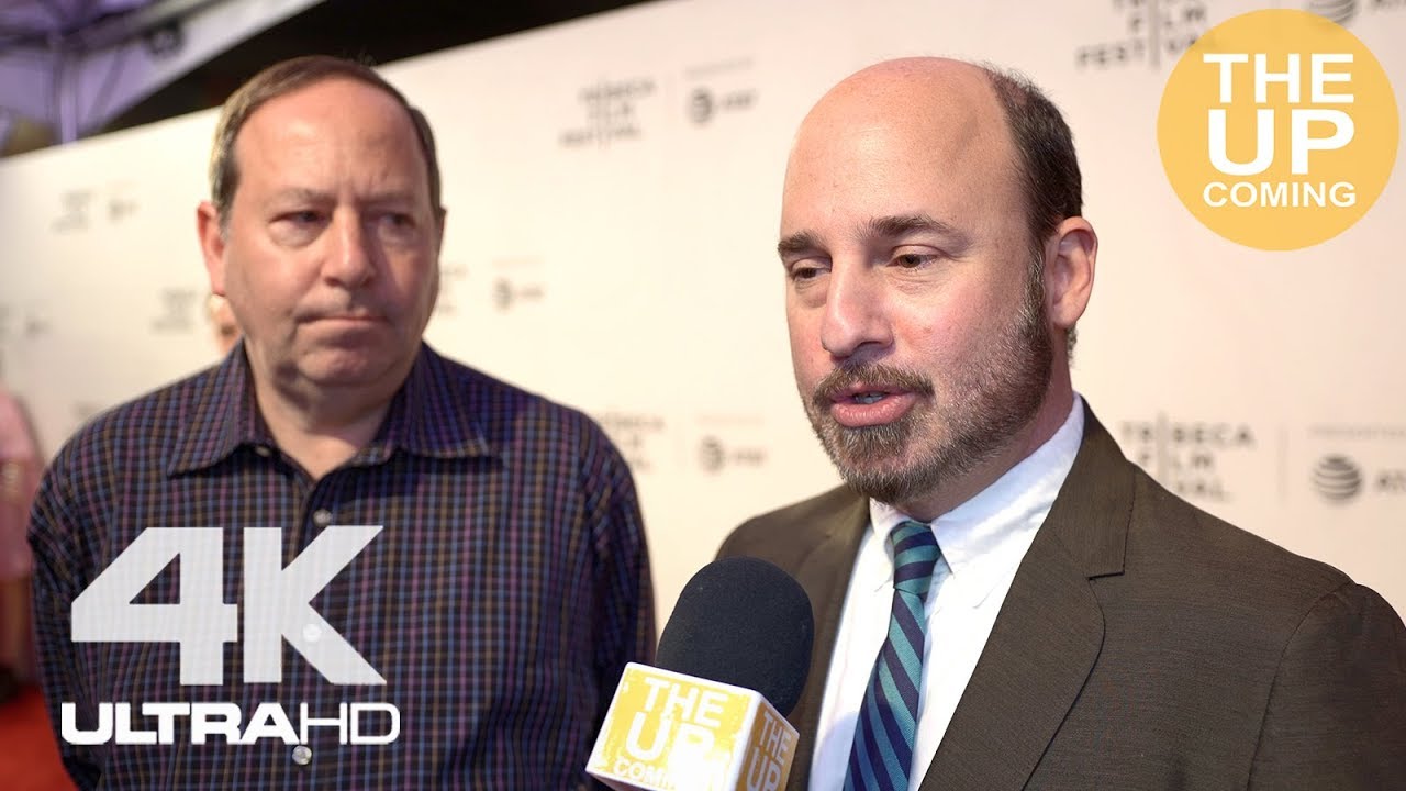 The Gospel According to Andr&eacute;: Josh Braun and Andrew Rossi interview at Tribeca Film Festival 2018