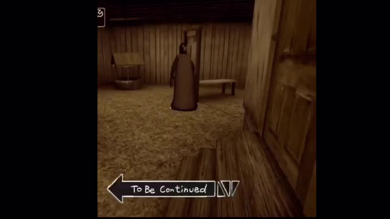 Granny To Be Continued 3