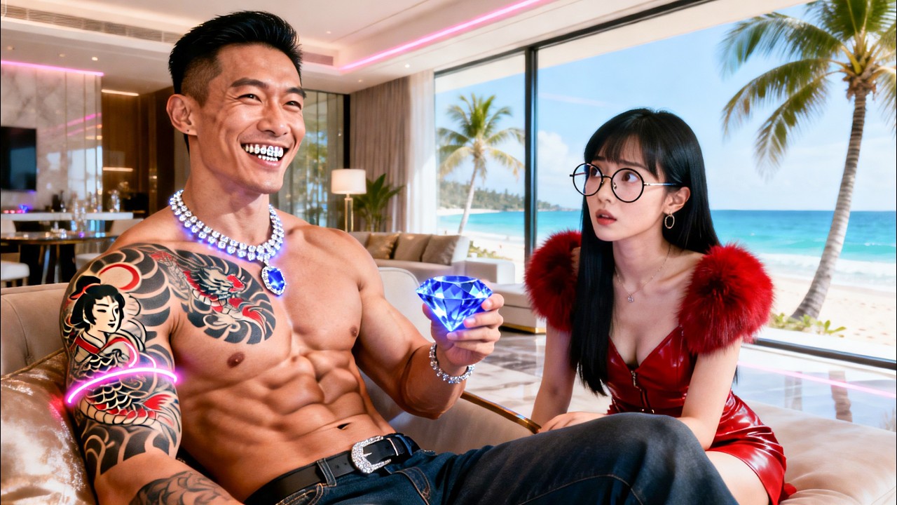 Chàng Trai Ở Rể Bị Cả Lò Nhà Vợ Xem Thường,Nào Ngờ A Là Ông Trùm Tỷ Phú Thế Giới, Thế Lực Cực Khủng