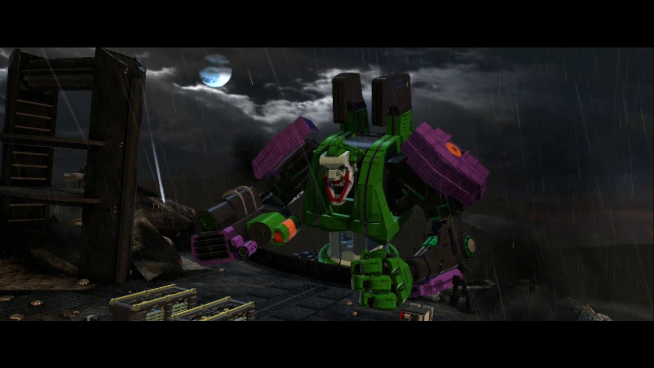 LEGO Batman 2 DC Super Heroes Walkthrough - Part 12 - Wayne Tower Showdown (Wii U, Xbox 360, PS3)