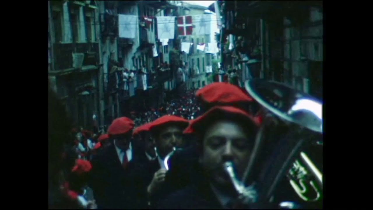 Fuenterrabia y su Alarde 1980