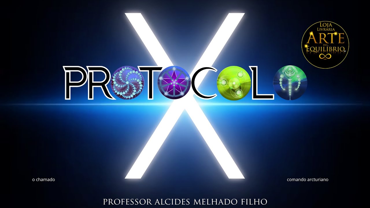 Protocolo X - Fim da discórdia - Professor Alcides - 14/1/2026