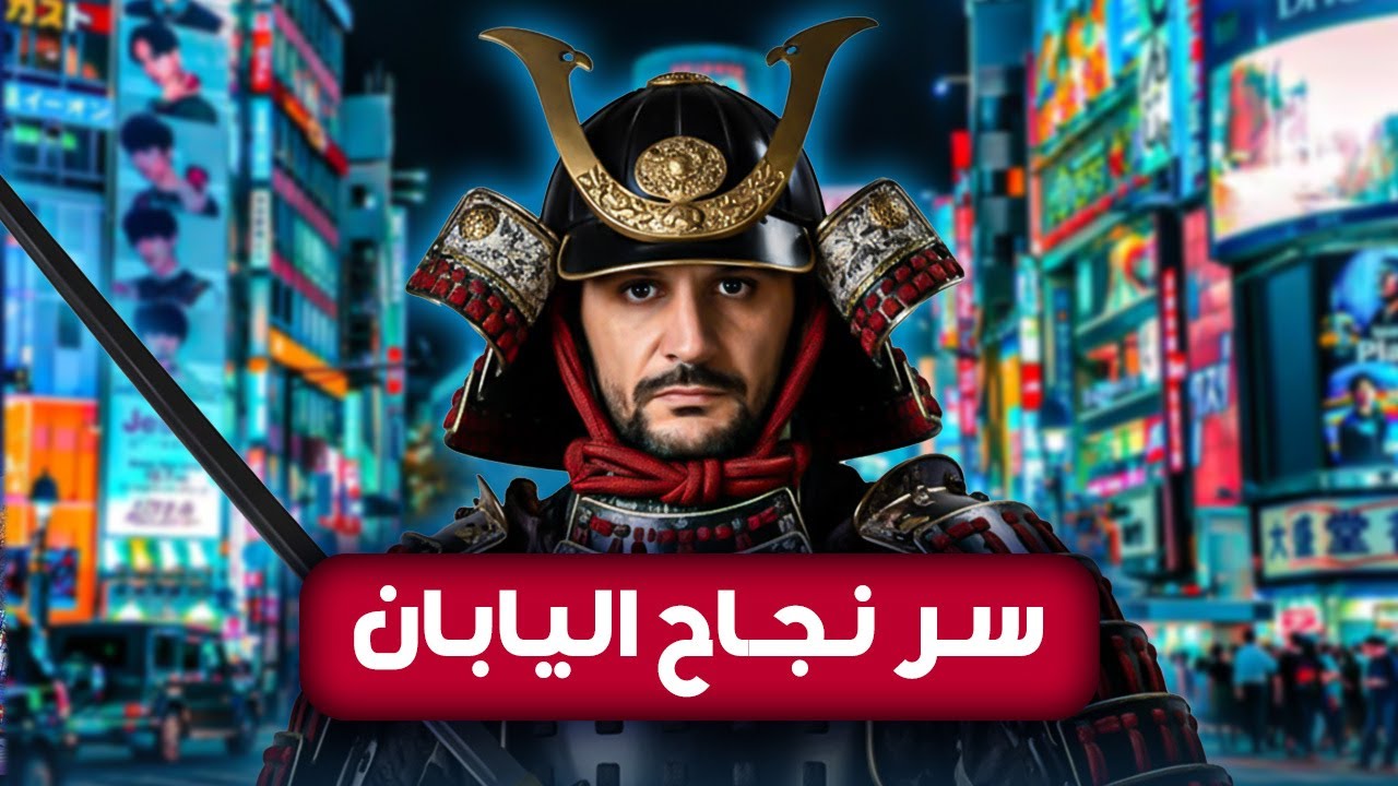 سر نجاح اليابان و أسباب فشل المغرب