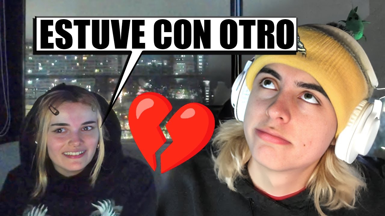 MORE VUELVE DE UNA CITA CON OTRO CHICO (COMPLETO)