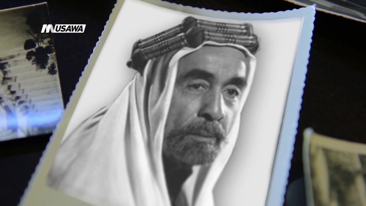 زيارة الملك عبد الله الأول إلى القدس،الحلقة السادسة ، صورة وحكاية، رمضان 2018،قناة مساواة الفضائية