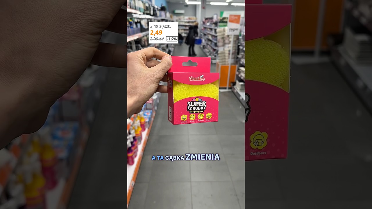 Nowe promocje z Action 😱 •Idziemy sprawdzić• 