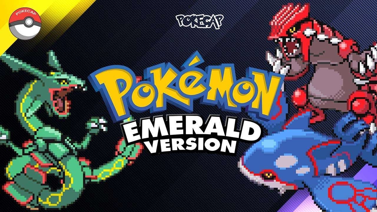 Pokemon Emerald Full Recap