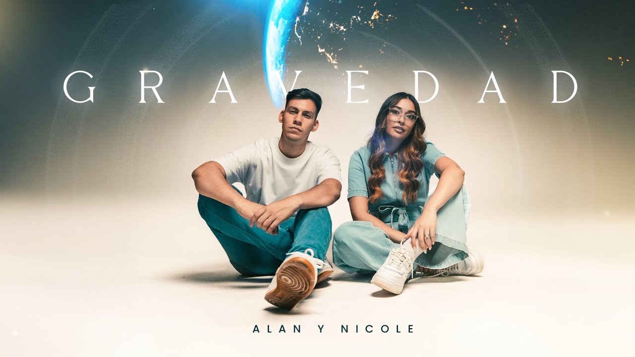 Alan y Nicole - GRAVEDAD (PRISMA cover)
