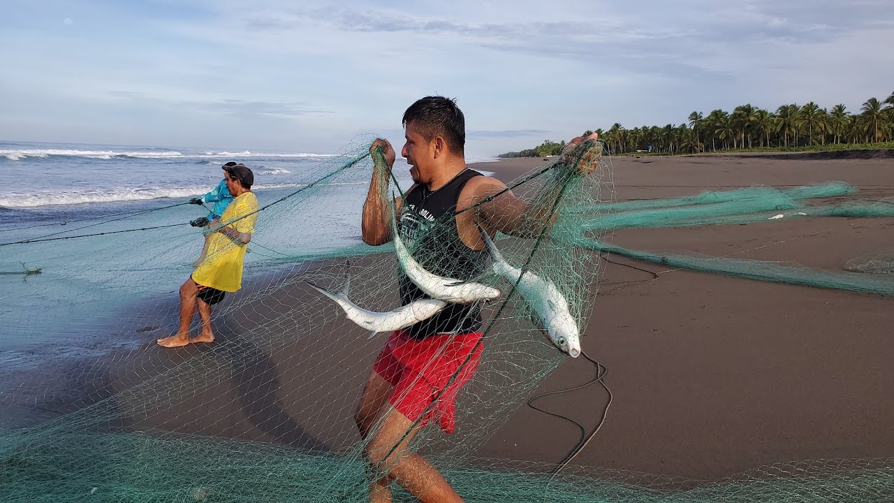 PESCA con DESORILLADO, que buenas capturas