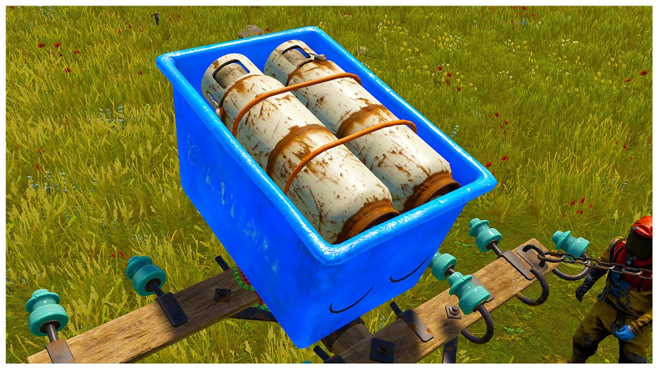 Самая игнорируемая взрывчатка Rust на самом деле безумна!