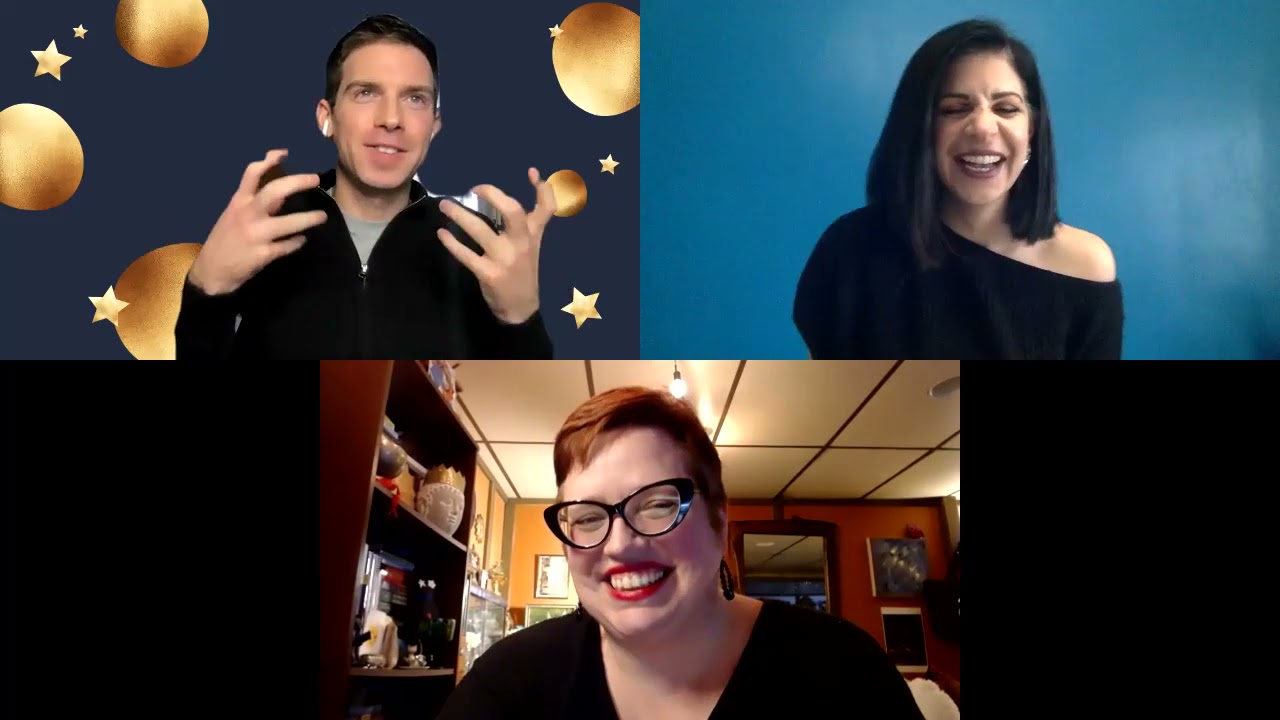 Five Minutes With  ...  Jumping Jack Theater