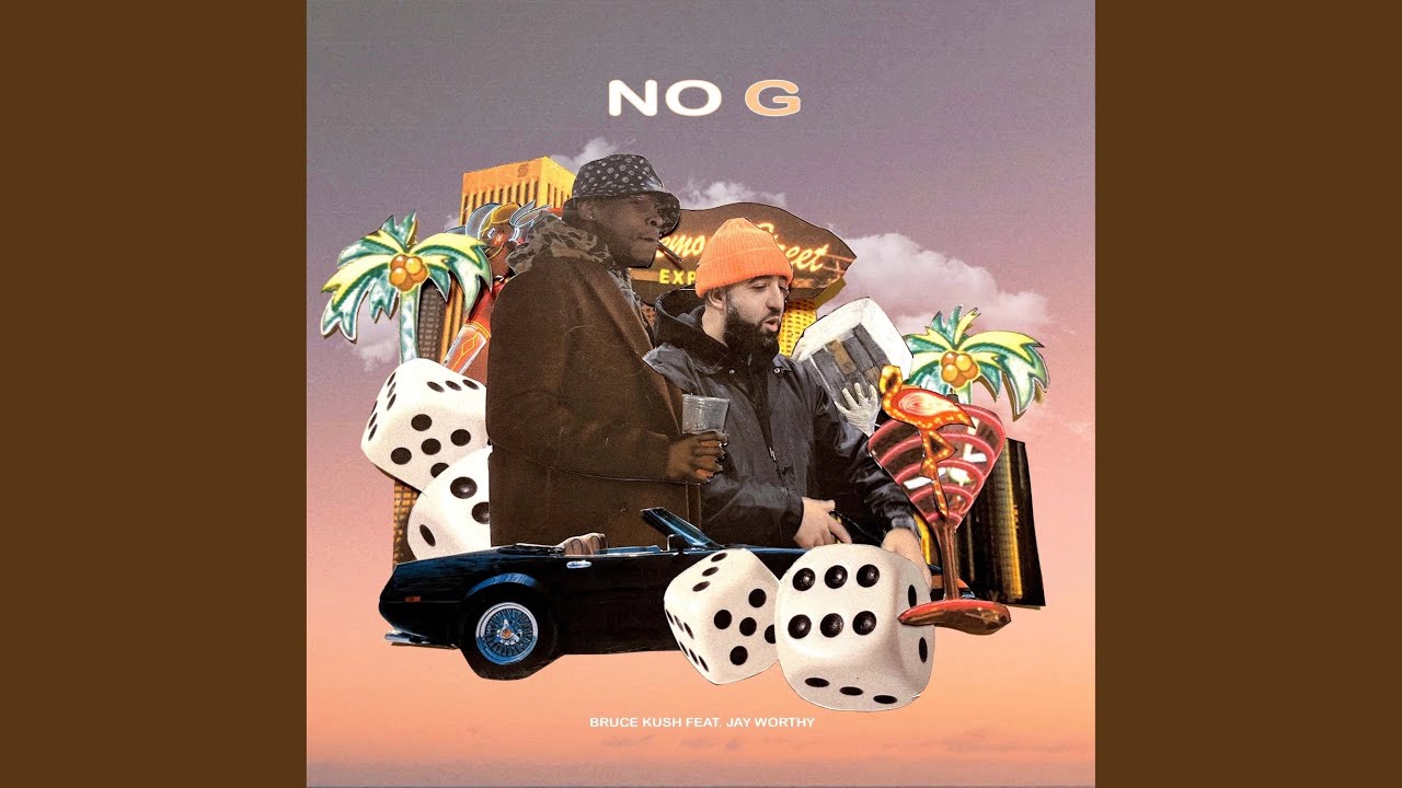 No G (feat. Jay Worthy)