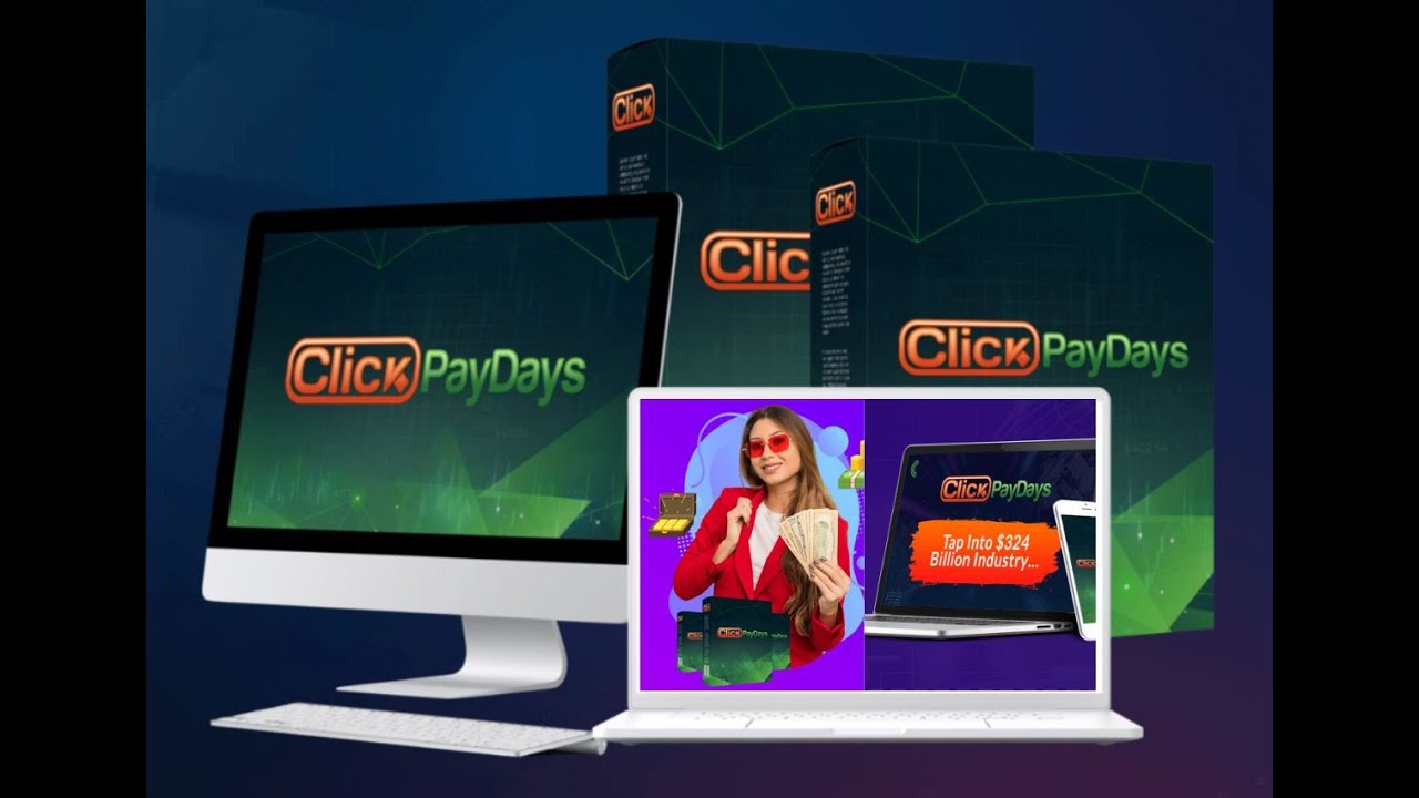Click Paydays Sales Video & Review: Unlock the Secret to $500-$1000/Day on Complete AutopilotClick