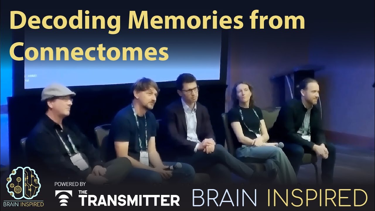 BI 227 Decoding Memories from Connectomes