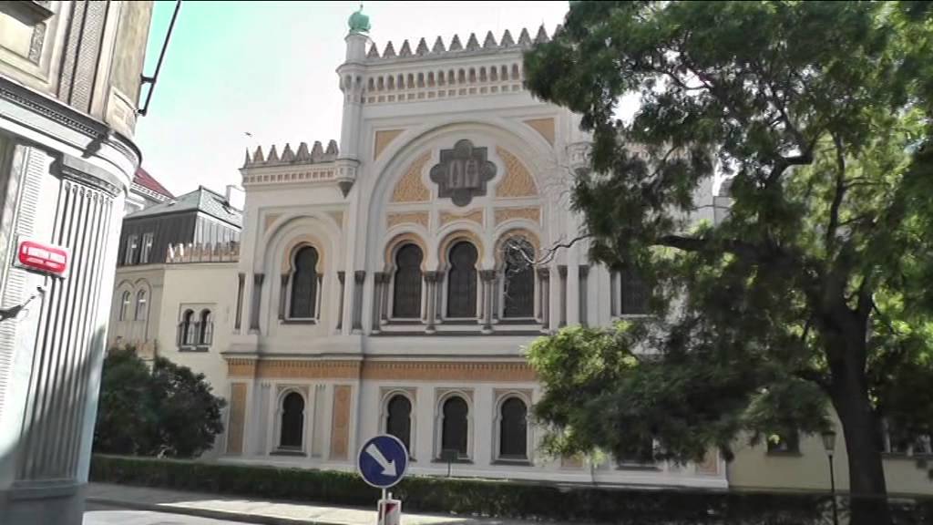 Guida turistica a Praga Quartiere Ebraico