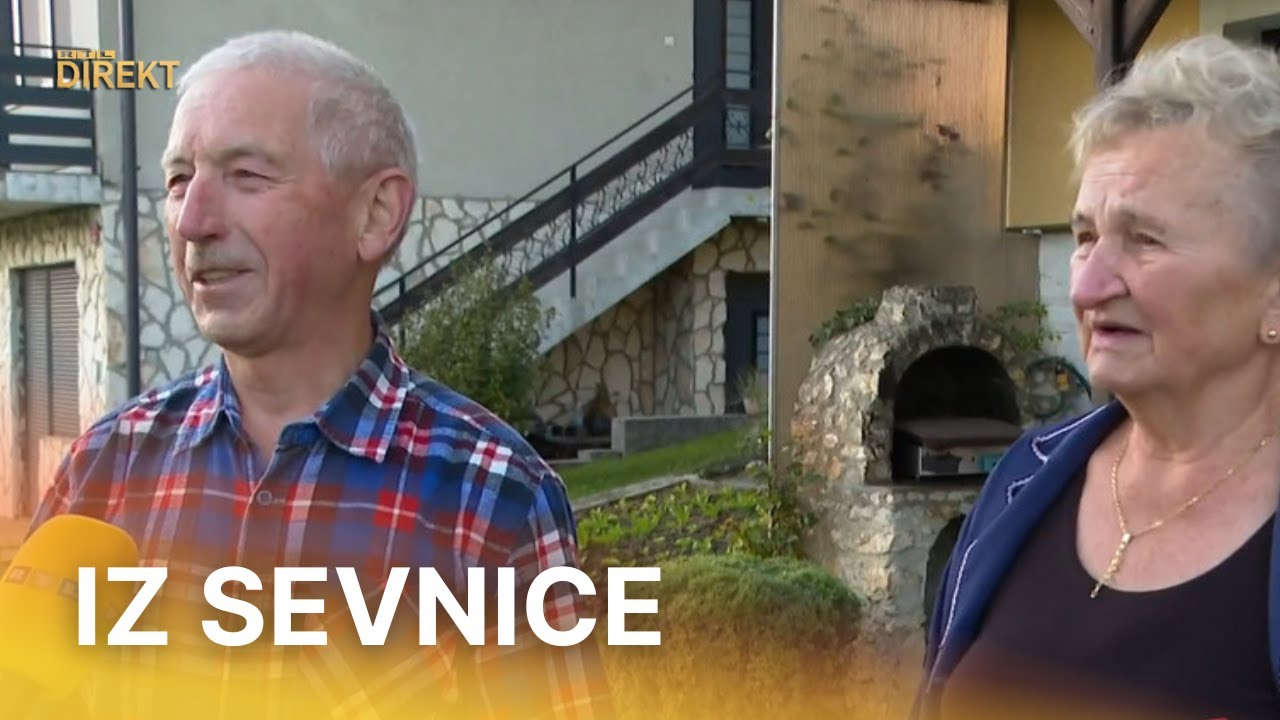 Joža nas je odveo do obiteljske kuće Melanije Trump: 'Bila je uvijek nasmijana' | RTL Direkt