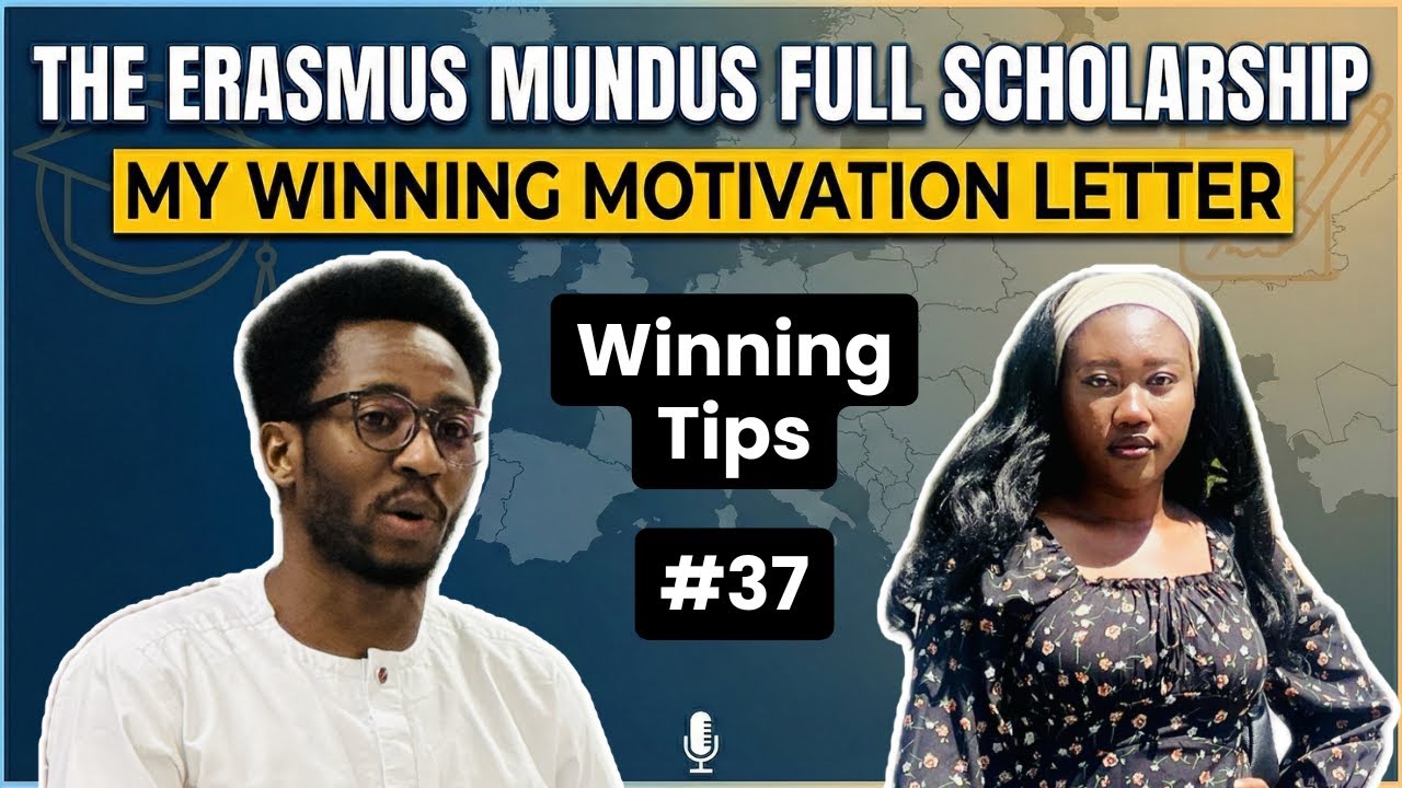 The Ultimate Guide to Winning the Erasmus Mundus Full Scholarship