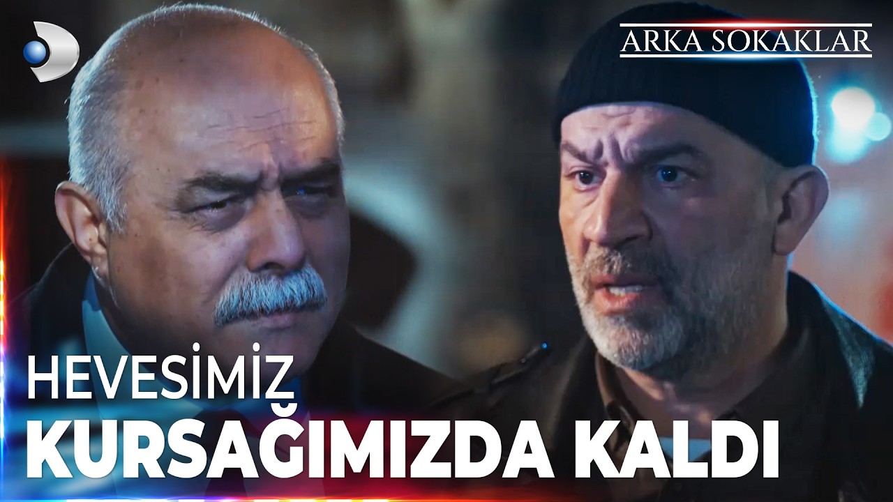 Operasyon Sonrası Canı Köfte Çekerse  #ArkaSokaklar Özel Klip