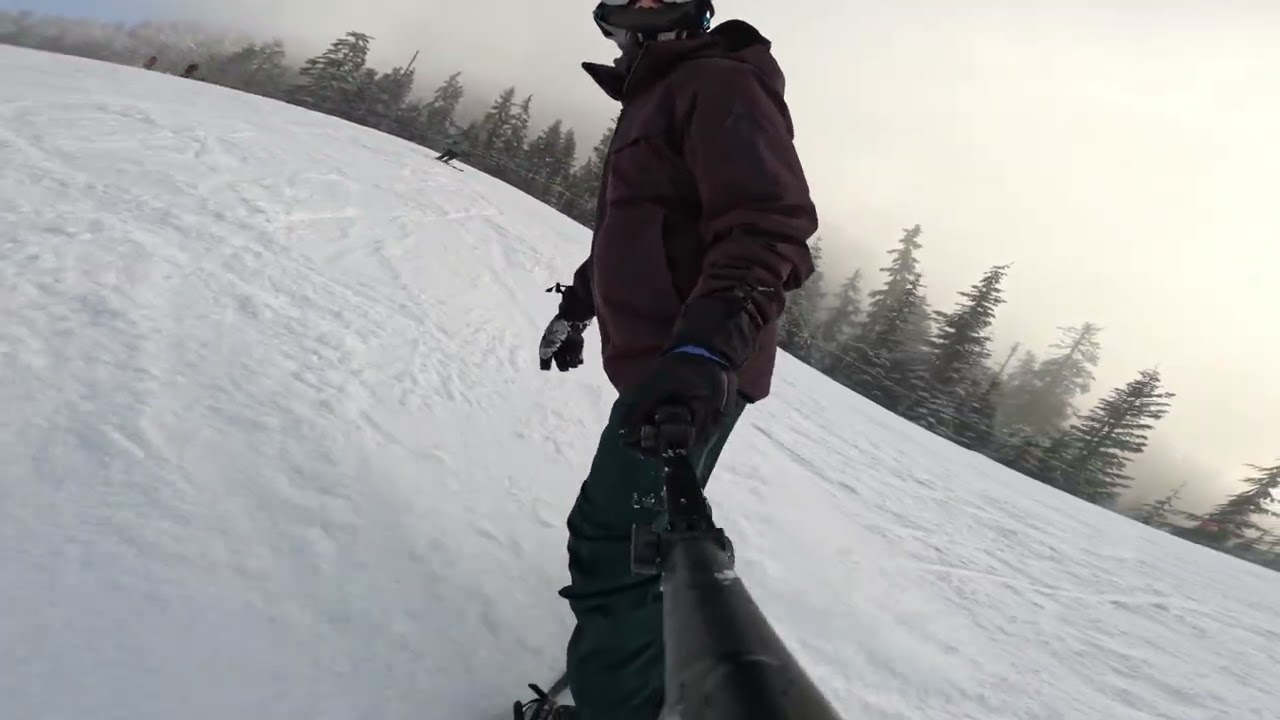 Day3 25 26 Season Cypress Snowboarding January5,2026