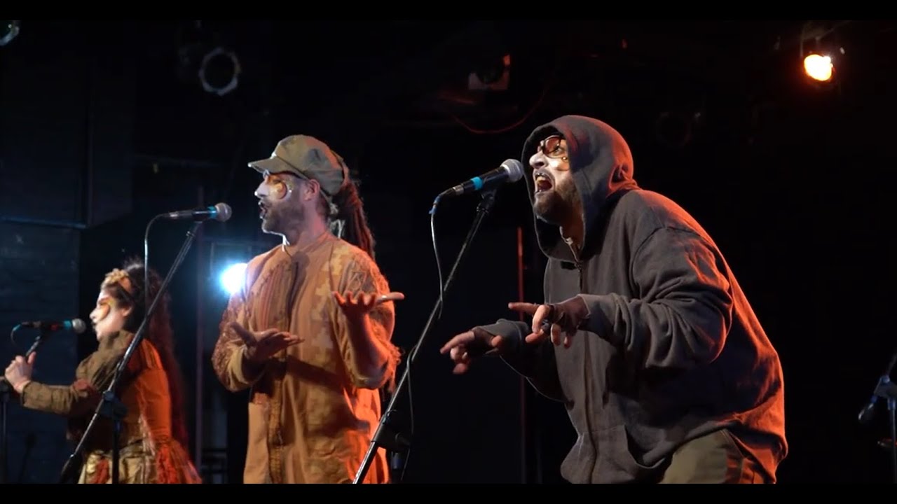 El Troll - Murga Esa Te La Debo (en vivo en Hasta Trilce)