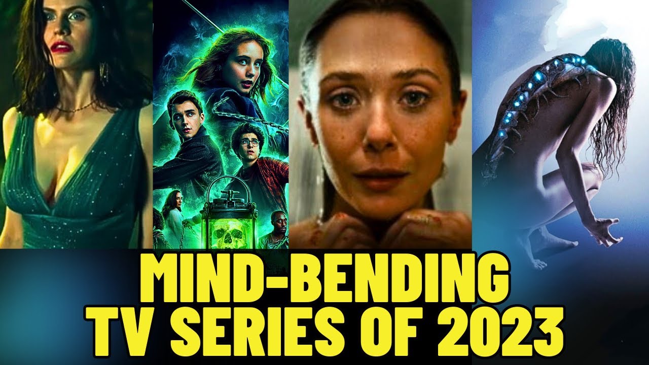 Top 7 Mind  Bending TV Shows of 2023 so far