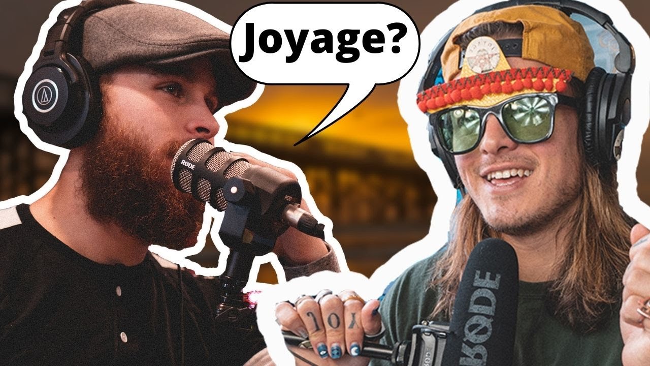 Who is Cade Bergman & The Joyage Kingdom? (MGC PODCAST, recorded in December, 2021)