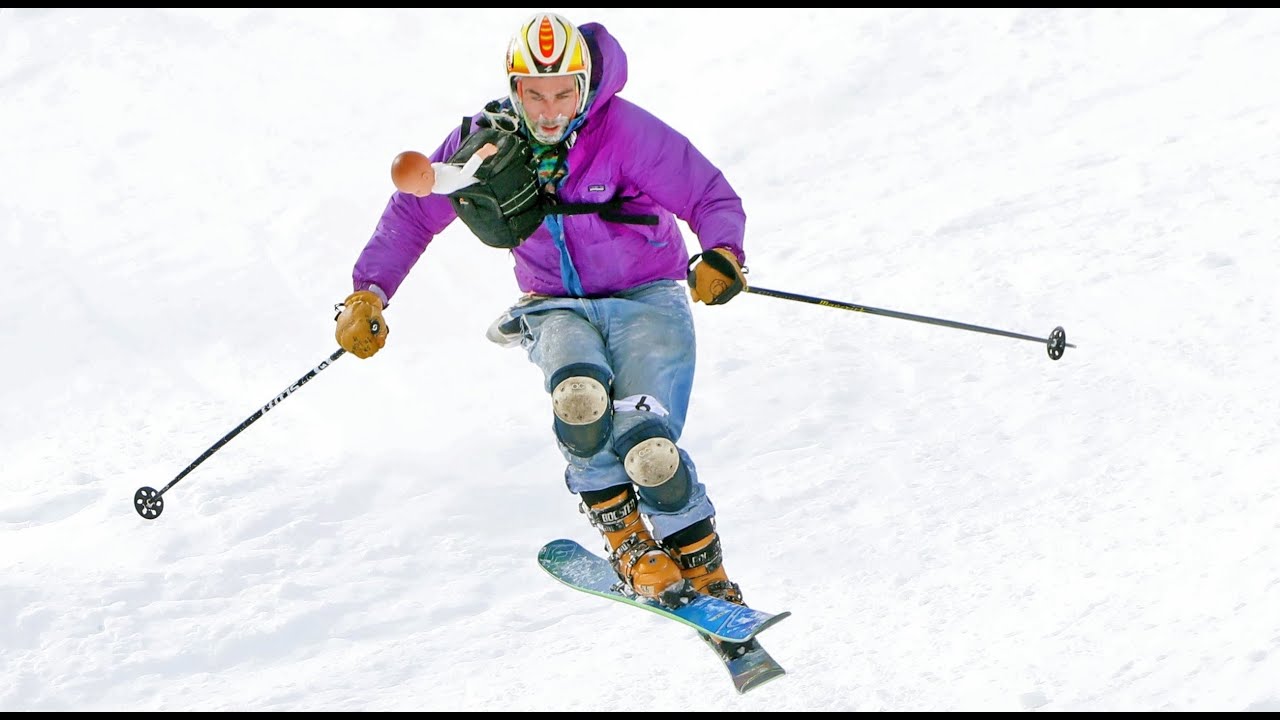 Bridger Gully 2024 Freeride