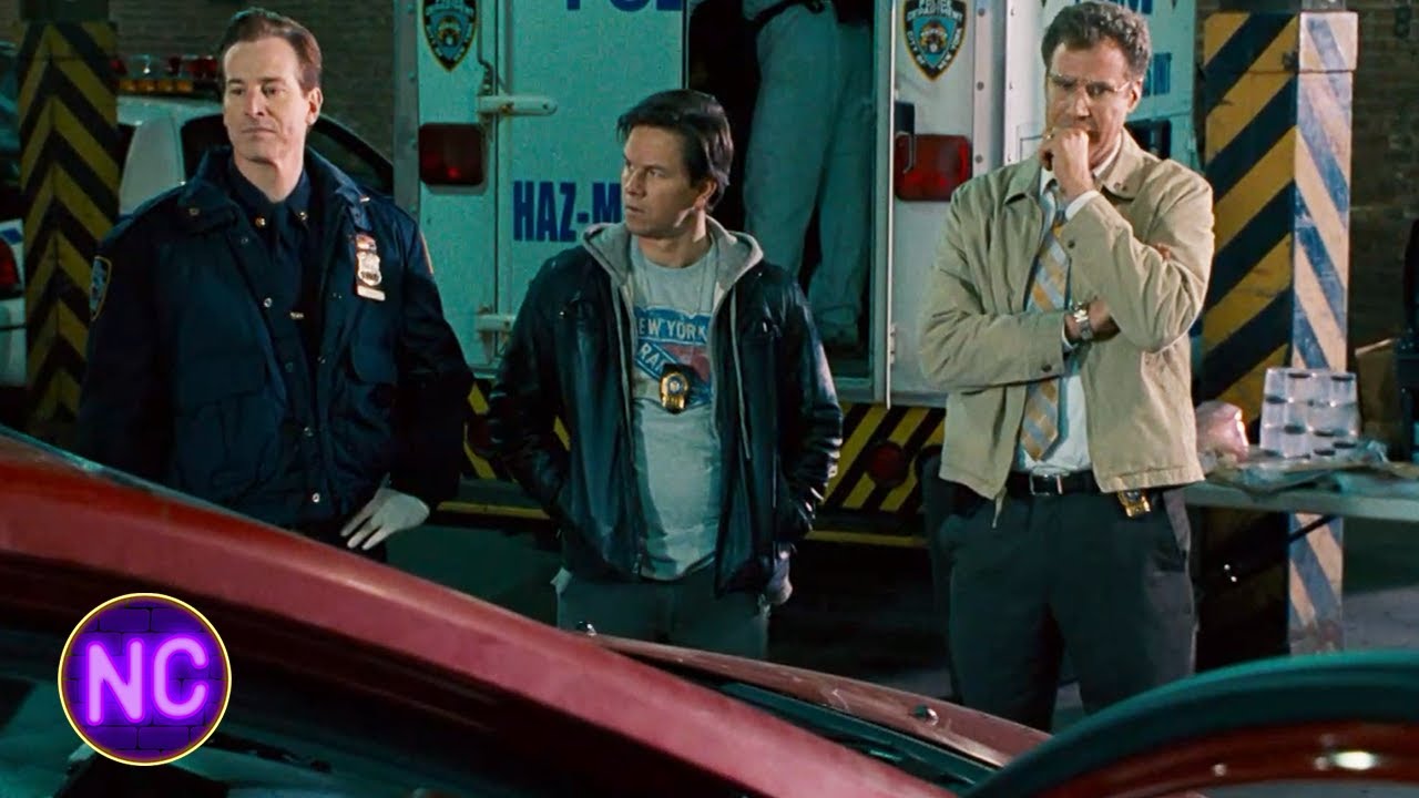 Soup Kitchen in the Prius | The Other Guys (Will Ferrell, Mark Wahlberg) (HD Scene)