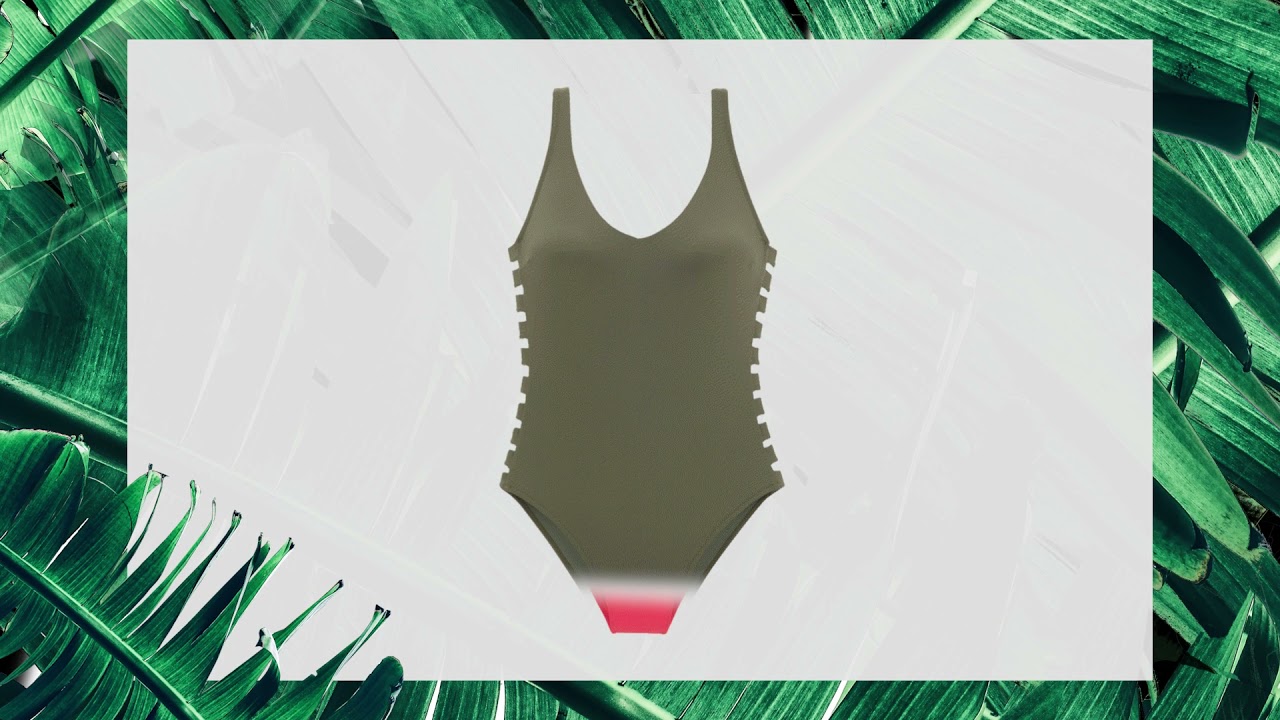 LASCANA Bade CAPSULE Collection