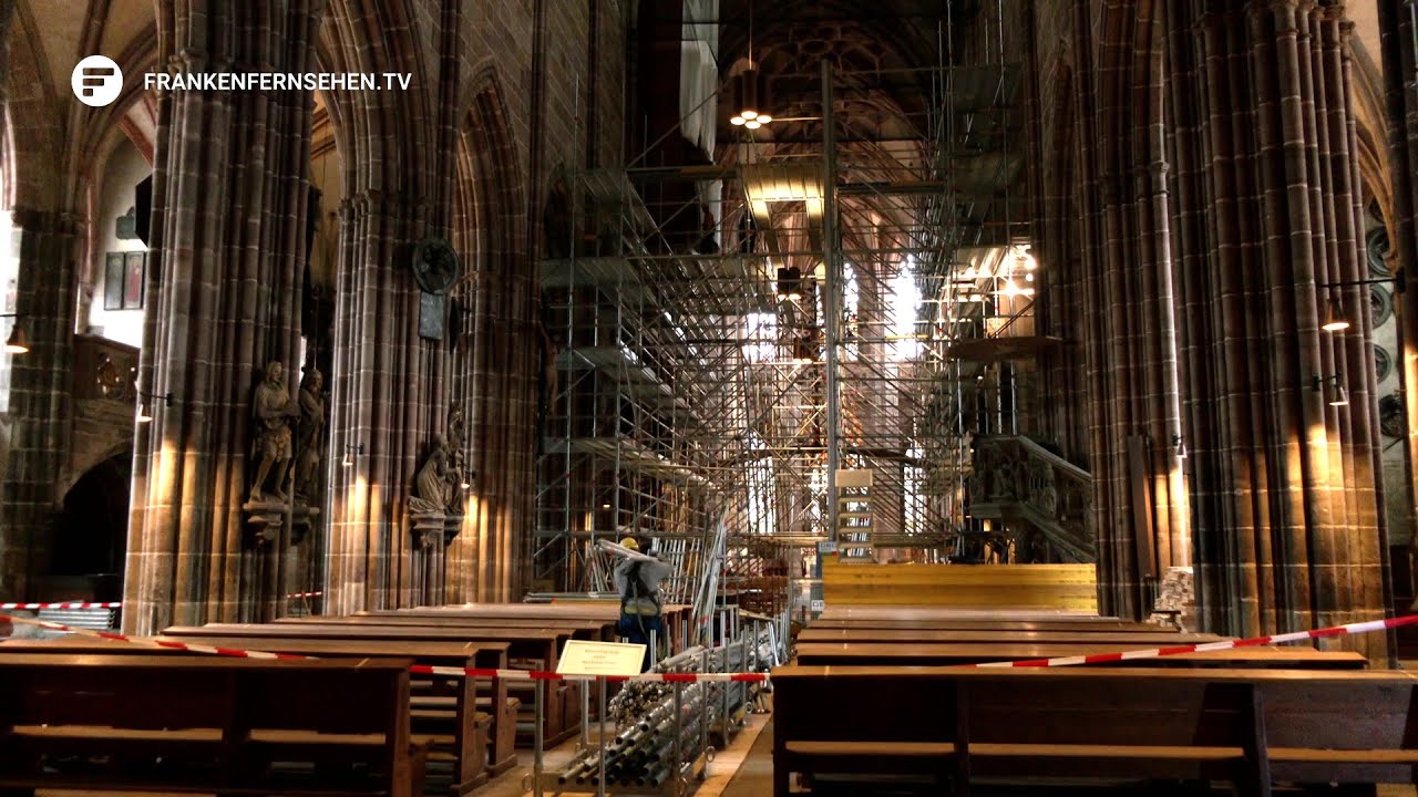 Kritik am Umbau der Lorenzkirche: Frevel oder Zukunftsperspektive?
