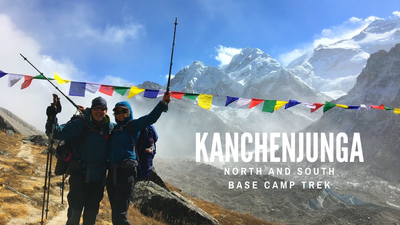 2018 Kanchenjunga North & South Base Camp Trek (Kanchenjunga Circuit)