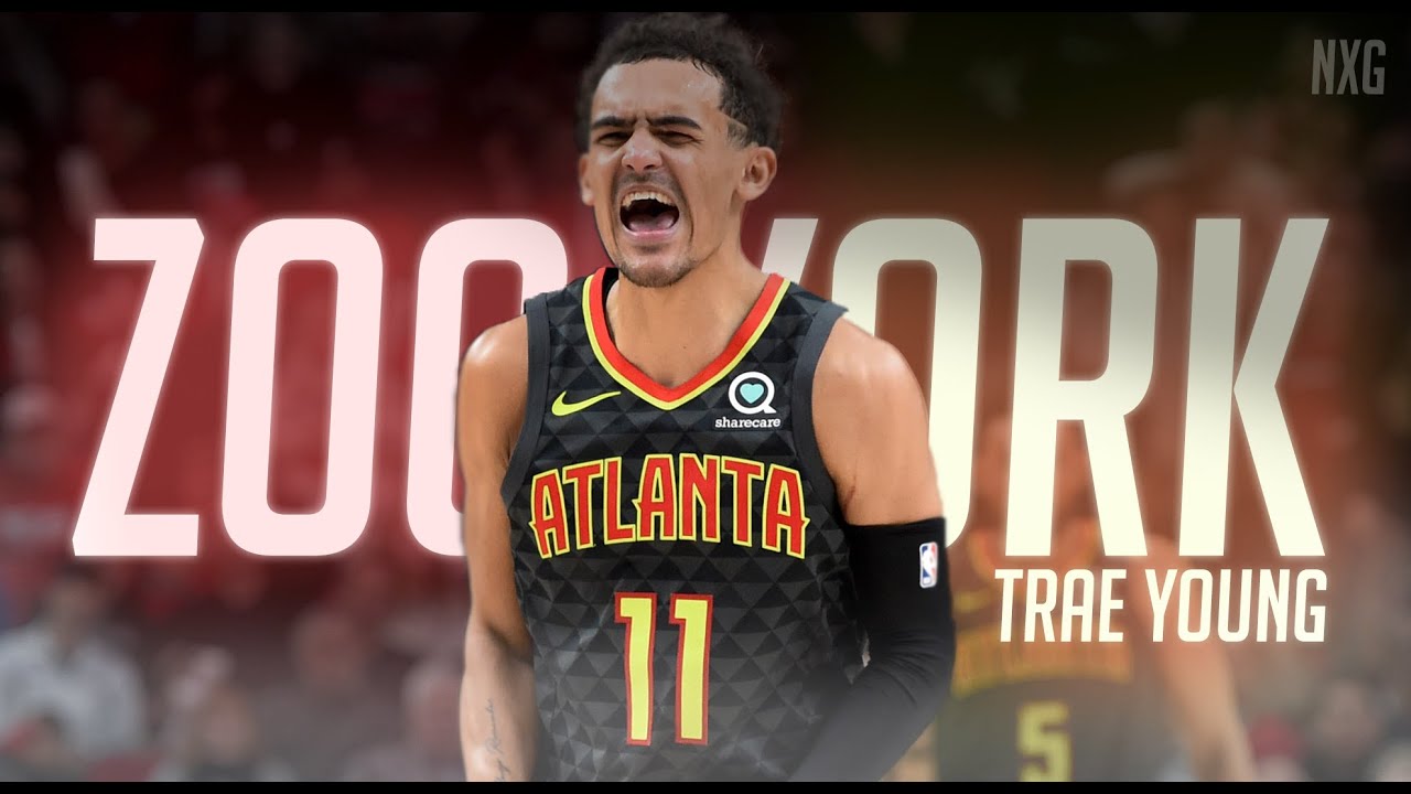 Trae Young Mix | 