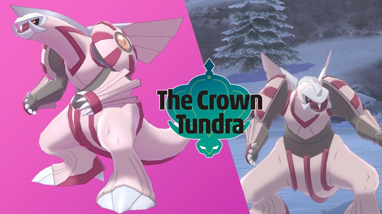 [LIVE] Shiny Palkia after 53 Dynamax Adventures in Pokemon Shield !