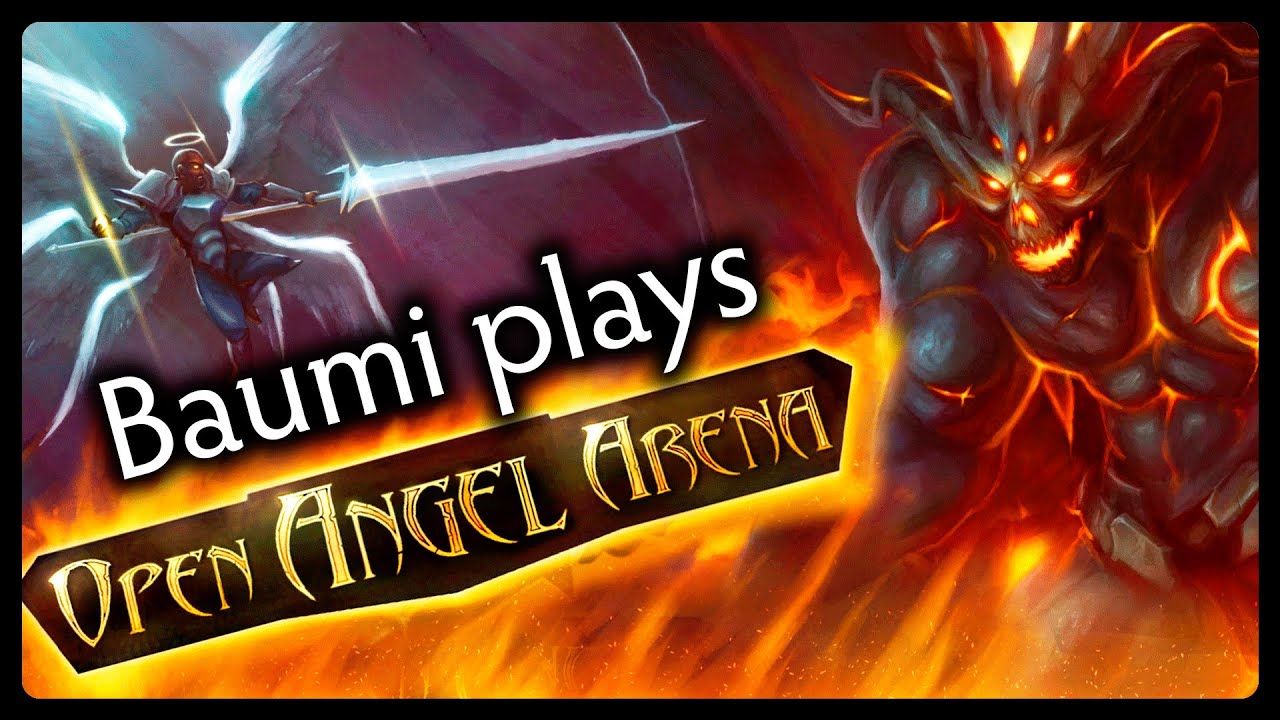 Dota 2 Mods - Open Angel Arena