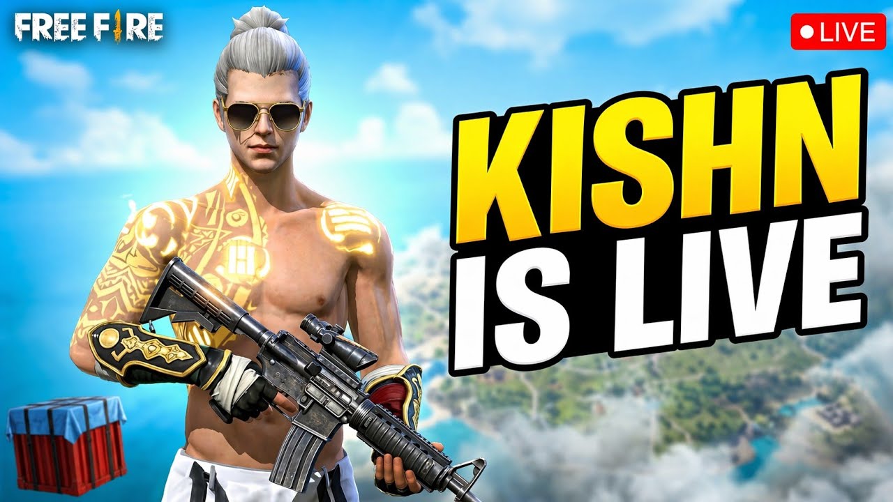 KISHN LIVE  BUNDLE GIFT 🎁🥳🥰