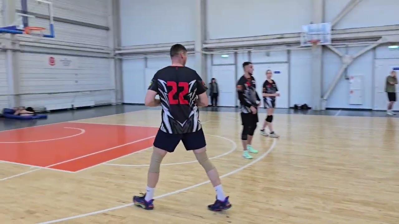 Волейбол 