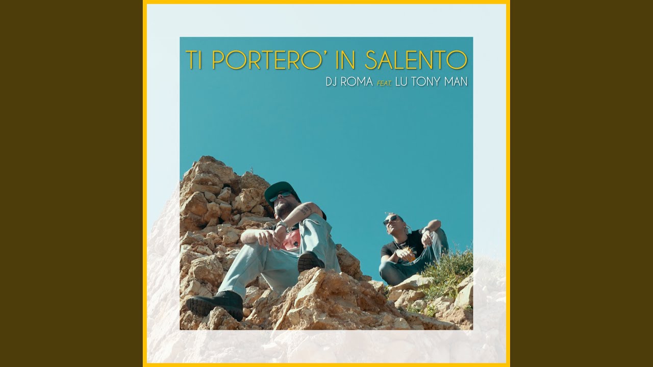 Ti Porter&ograve; In Salento