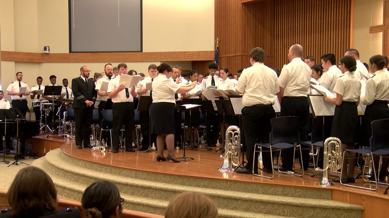 Band Chorus: Peace - Dorothy Gates