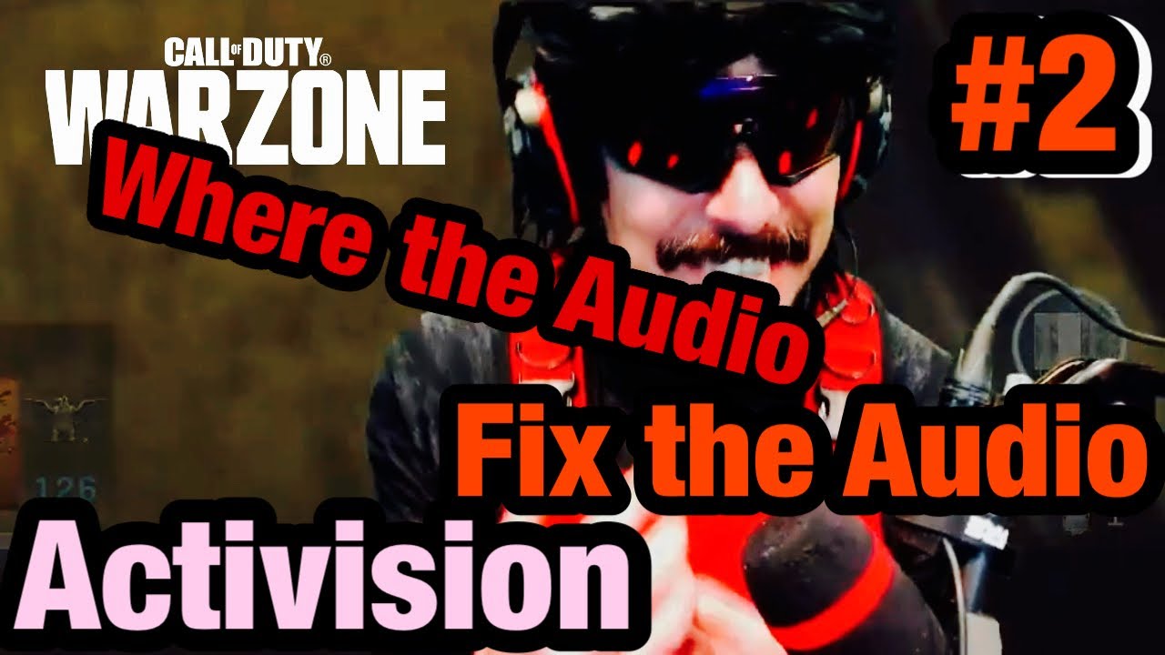 DrDisrespect  Gulag and WarZone rage compilation