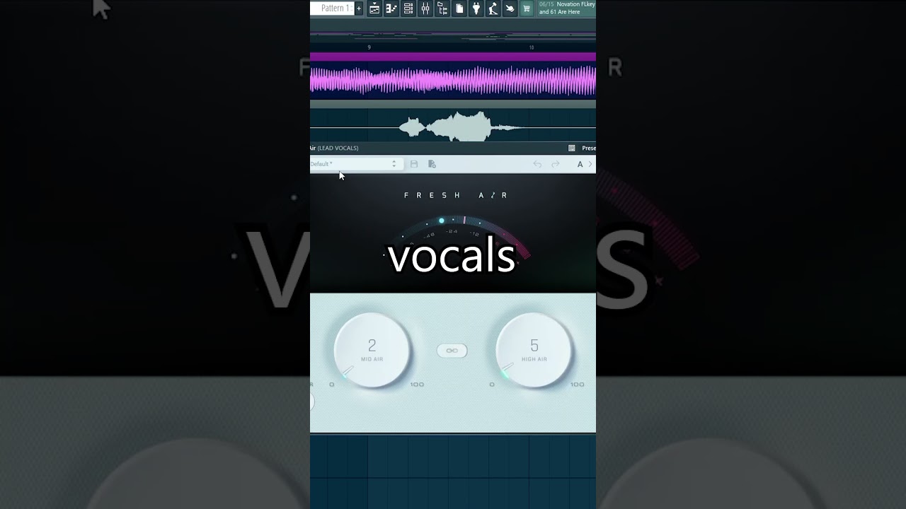 My $30 USB mic sounds kinda good now? 🥳🥳