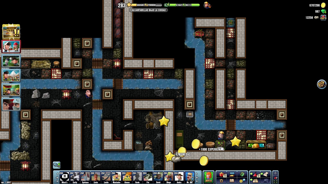 Sewers under the City | Father China #24 (PC) | Diggy's Adventure