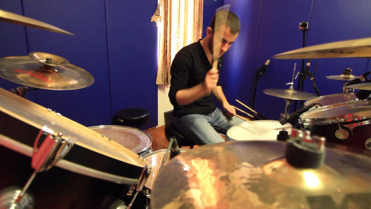 Worthy of It All - IHOPKC & David Brymer (Drum Cover) - Sal Arnita