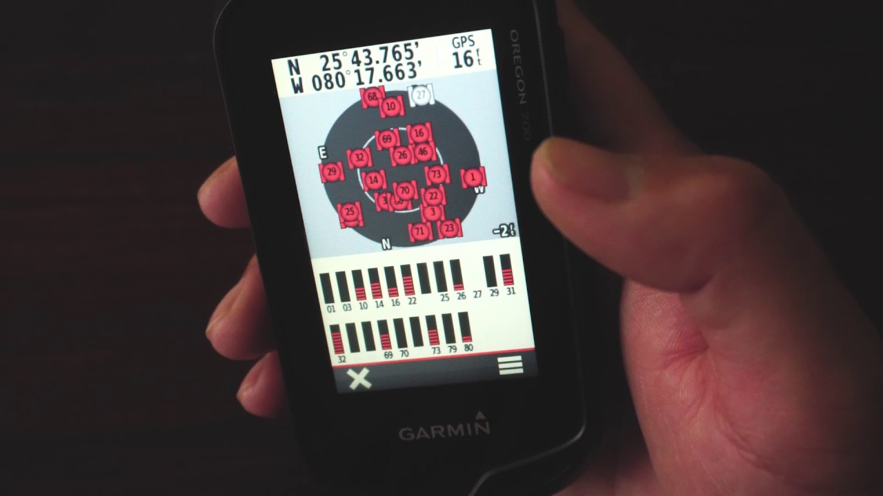 Garmin Oregon 700/750 Series GPS - What's New Compared To Oregon 600