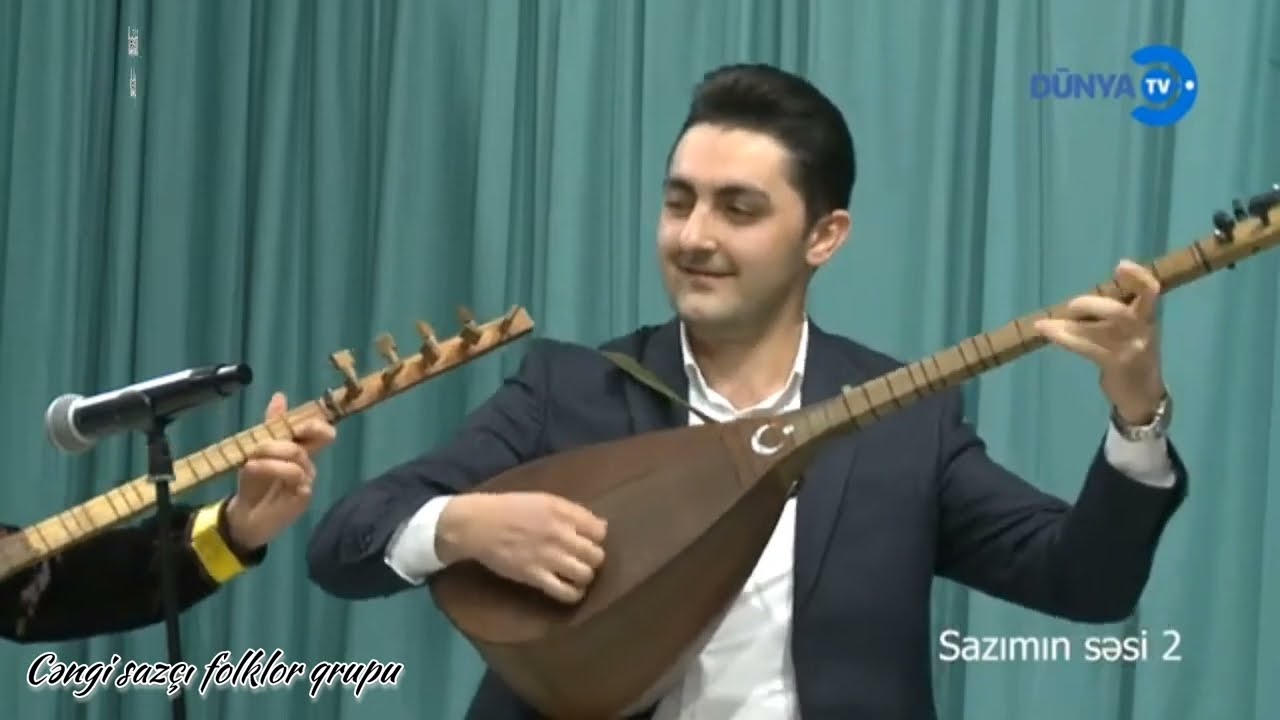 Osmanlı divani - Cəngi sazçı folklor qrupu #Osmanlidivani #asiqhavasi #NurlanMemmedli